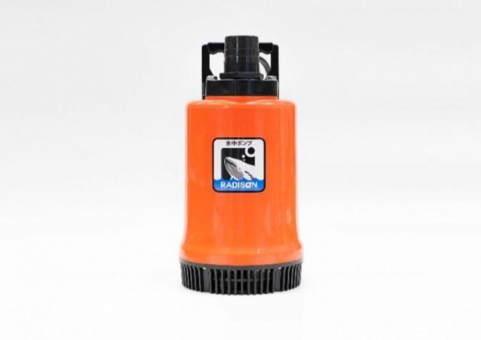 ปั๊มแช่ PVC 2 นิ้ว HIER P-400