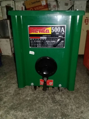 ตู้เชื่อม 500A ทองแดง