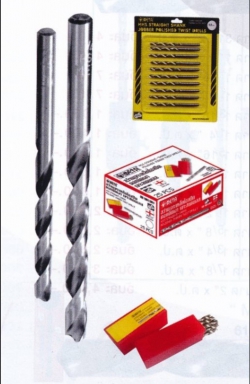 สว่านเจาะเหล็กไฮสปิด ดอกขัดเงาเจาะสแตนเลส