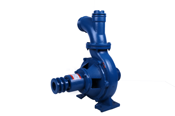 ปั๊มน้ำซิลเหล็ก ยีห้อ ZAKI 3 นิ้ว