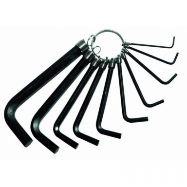 กุญแจหกเหลี่ยม SONIC 8ตัวชุด (011090)