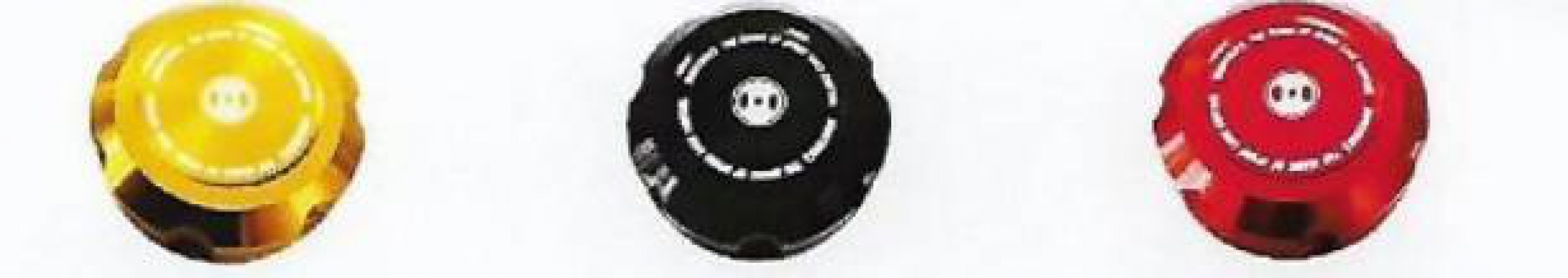 ฝาปิดกระปุกปั๊มลอบแต่ง CNC ใช้ทั่วไป Moritech