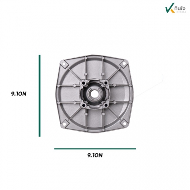 อะไหล่ปั๊มชนเครื่อง 3นิ้ว จีน (เฉพาะ แปลนหลังใบพัดพร้อมลูกปืน) BRAND DIAMOND FINGER (นิ้วเพชร) รับ