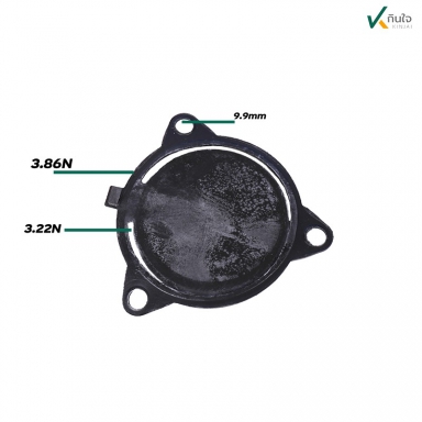 อะไหล่ปั๊มชนเครื่อง 3นิ้ว จีน (เฉพาะ ลิ้นยางทางน้ำเข้า) BRAND DIAMOND FINGER (นิ้วเพชร) รับประกันค