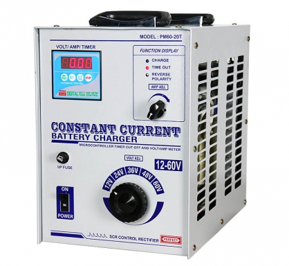 เครื่องชาร์จแบตเตอรี่ : PM60-20T / PM60-20 สอบถามราคาก่อนสั่งซื้อื PM60-30T / PM60-30