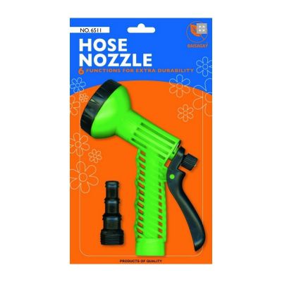 ปืนฉีดน้ำ 6 ระบบ BAISAGAY No.6511 #110763