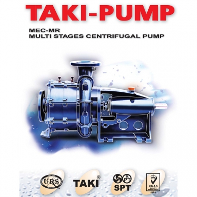 ปั๊มน้ำ TAKI - PUMP MEC-MR สอบถามราคาก่อนสั่ง