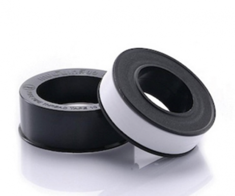 เทปพันเกลียว ตราเสือ JSS 10 เมตร หน้า 12mm.