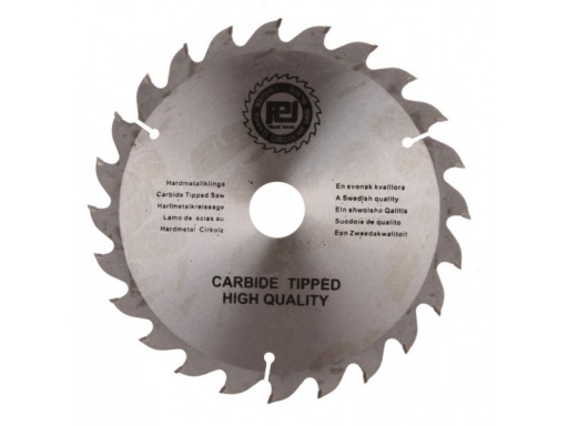 ใบเลื่อยวงเดือน ตรา PU ราคาต่อ 1 ใบ