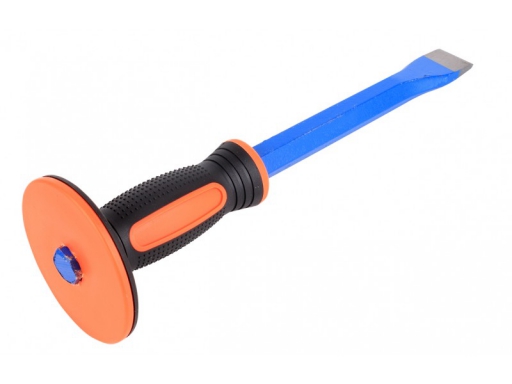 สกัดหุ้มยาง ด้ามจัมโบ้ 3/4