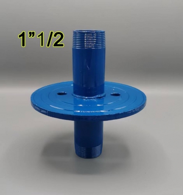 ฝาปิดบ่อ ปั๊มซับเมิร์ส	7''x1''1/2