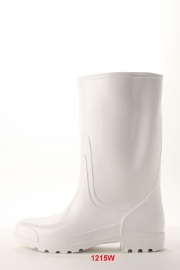 รองเท้าบูท BOWLING HITECH 1215-ขาว 12''.15.w ขาว 9.5-12 ราคา ต่อ 1โหล