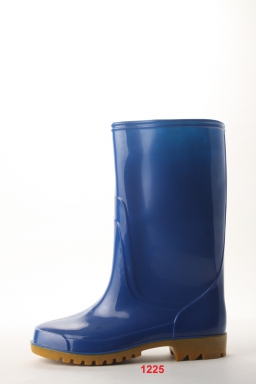 รองเท้าบูท BOWLING HITECH 1225 12''.2.5 สี/พื้นยาง 10-12.ราคา ต่อ 1โหล