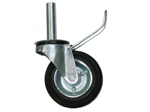 ล้อนั่งร้าน มีเบรก ราคาต่อ 1 ตัว