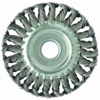 แปรงลวดกลม (แบบเปีย) No.KT-83 #113610-113640