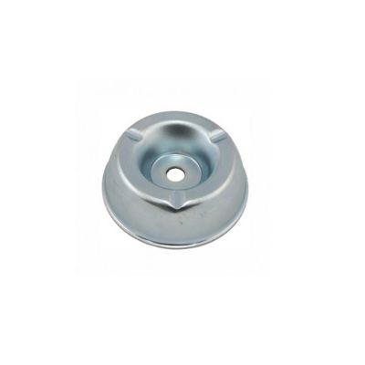 #AB-5 ถ้วยประกับ เครื่องตัดหญ้าสะพายบ่า ตราดอกบัว แบบ T-สูงลึก (ชุบซิงค์)