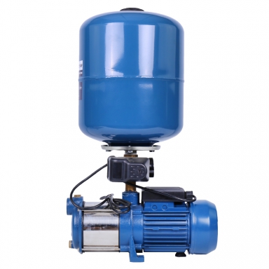 ปั๊มน้ำอัตโนมัติ มัลติแสตนเลส HIER