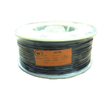 สายน้ำมัน (ยาว 100 เมตร) พร้อมล้อม้วน