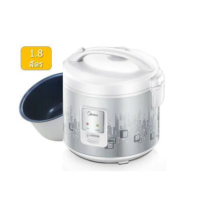 หม้อหุ้งข้าว(RC-18)1.8L 650W.
