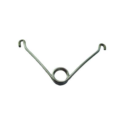 สปริงกรรไกร (สปริงดีดชุบนิเกิ้ล)