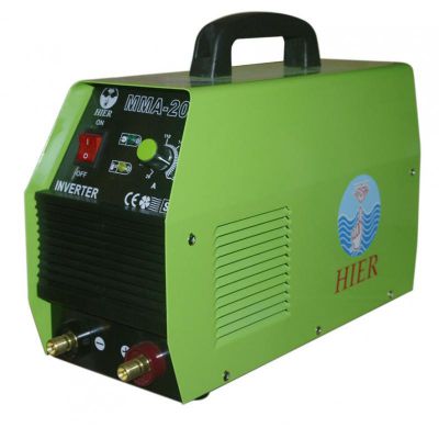 ตู้เชื่อมไฟฟ้า Inverter รุ่น MMA - 200 ยี่ห้อ HIER และ อะไหล่