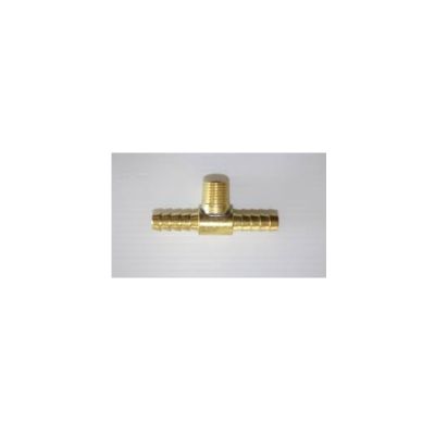 สวมสายยาง (หางปลาไหล) (Brass fitting)
