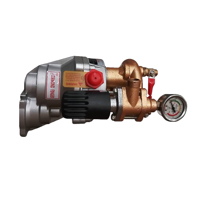 ปั๊มพ่นยา 3 สูบ (แรงดันสูง) ชนเครื่องยนต์เอนกประสงค์