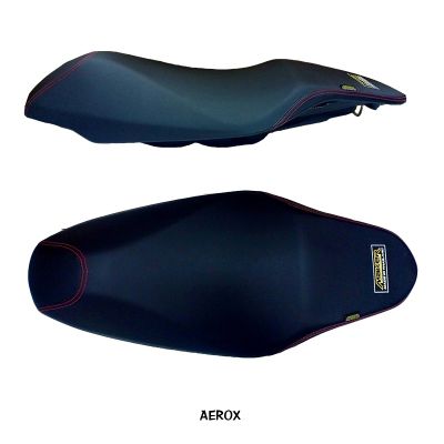 เบาะแต่ง AEROX Brand MAKER BIKE
