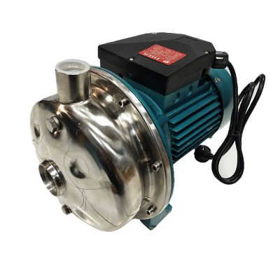 ปั๊มหอยโข่งแสตนเลส 1.1/4x1x1HP HE-26ST HIER