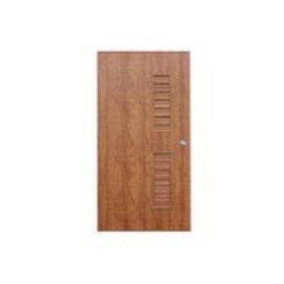 ชุดบานประตู PVC รุ่น ST-SMART ลายไม้สัก กับ ลายไม้ขาว รหัส ST011 ลามิเนตลายไม้ TOP DIAMOND FINGER ร