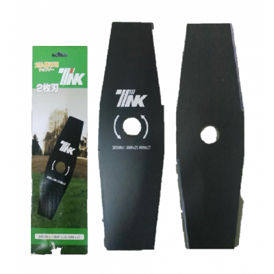 ใบมีดตัดหญ้ามะละกอสีดำ 18