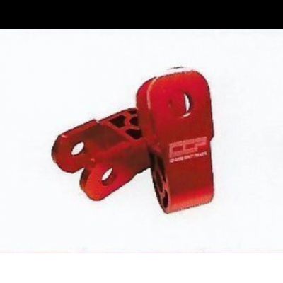 ยกโชคหลังอลูมิเนียม WAVE CCP สีทอง / แดง / ดำ / เงิน / น้ำเงิน / ม่วง / เขียว / ชา / ฟ้า