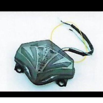 ไฟท้ายหลังแต่ง+ไฟเลี้ยวในตัว KAWAZAKI ER6N