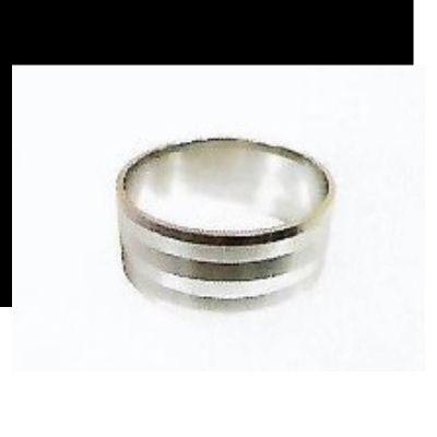 มิเนียมรัดแป้นปากคารบ CCP DASH สีเงิน NSR PROARM สีเงิน