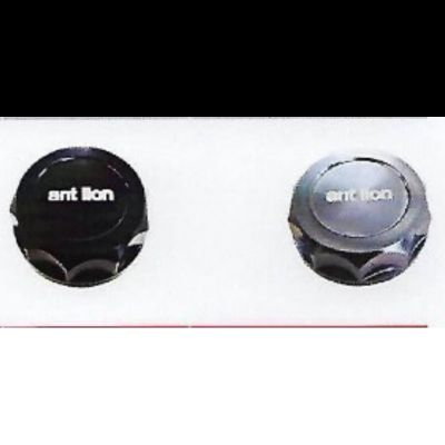 ฝาปิตกระปุ๊กปั๊มลอยแต่ง CNC ant lion สี่ทอง / แดง /ดำ / เทา / น้ำเงิน