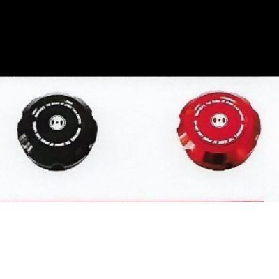 ฝาปิดกระปุ๊กบั้มลอยแต่ง CNC ใช้ทั่วไป Moritech สีทอง / แดง / ดำ / ม่วง / เงิน / น้ำเงิน