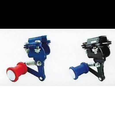 ตัวตันโซ่ยึด WING ARM (แบบลูกกลิ้ง) ใช้ทั่วไป สีดำ / สีน้ำเงิน
