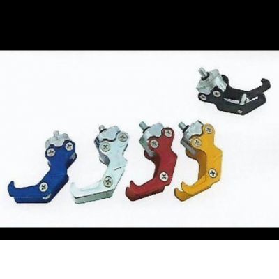 ตะขอแขวนหมวก ROBOT ใช้ทุกรุ่น สีทอง / แดง / ดำ / เงิน / น้ำเงิน