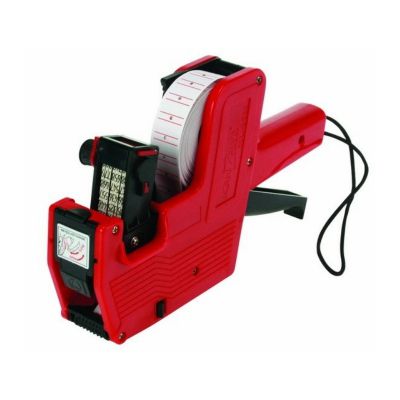 เครื่องป้ายราคาสีแดง KANZAWA No.ML150 #031810/031820