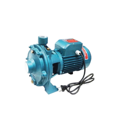 ปั๊มหอยโข่ง 1.1/4x1x2HP HE2-60A 2ใบพัด HIER