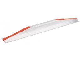 เกียงอลูมิเนียมปาดปูน หลังตรง