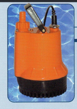 ปั๊มแช่ 1 PVC T.W ( TS-100 ) hier Technology japan