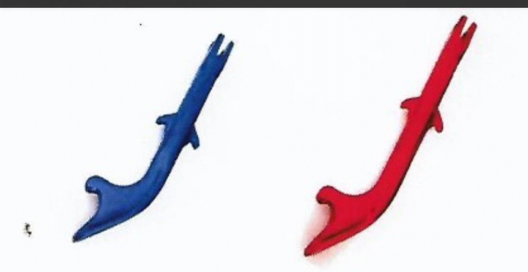 ขาตั้งคู่อลูมิเนียม (เขากวาง)ใช้ทั่วไป CCP แบบสั้น และ แบบยาว