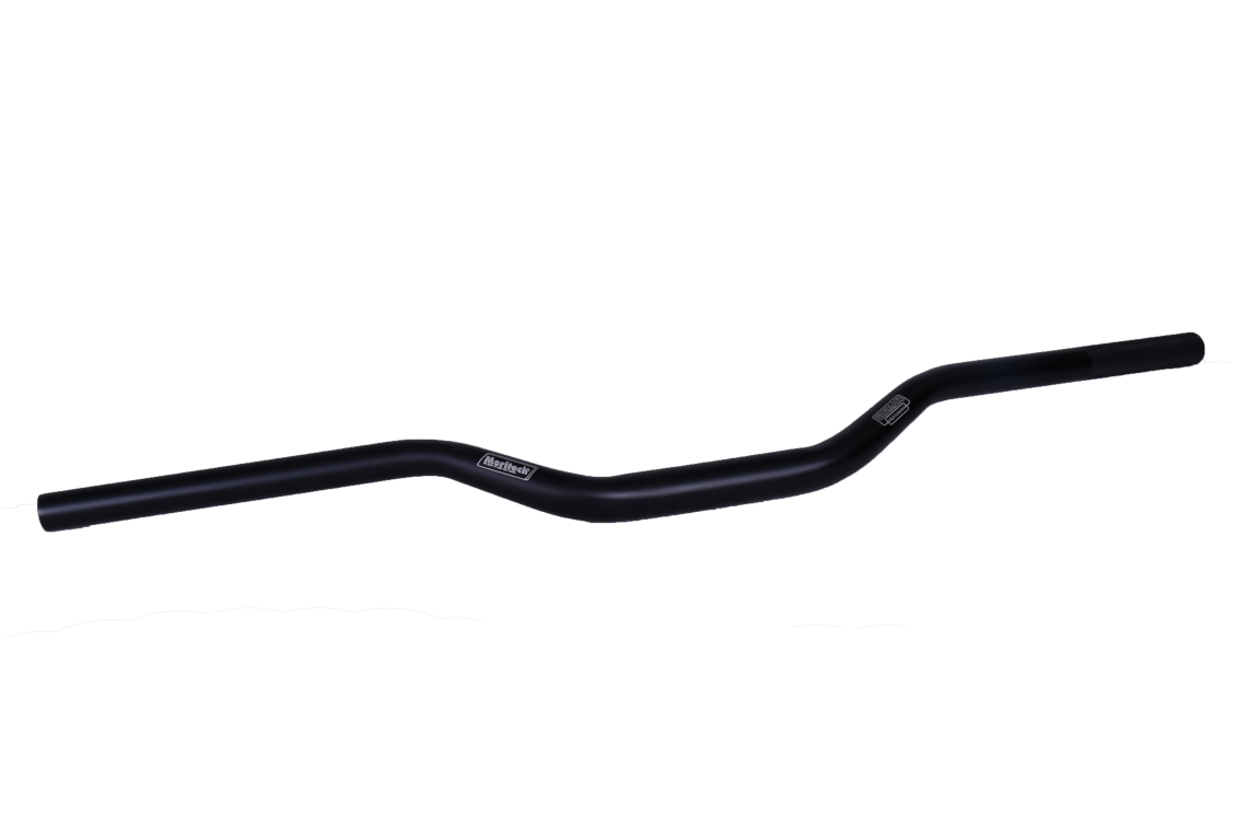 แฮนด์บาร์ 13 FATBAR ทรงต่ำสีดำ แฮนด์บาร์ 13 FATBAR ทรงต่ำสีดำ
