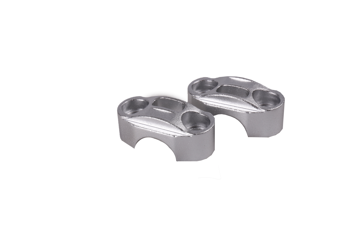 ปะกับตุ๊กตาแฮนด์CNC เงิน ปะกับตุ๊กตาแฮนด์CNC เงิน