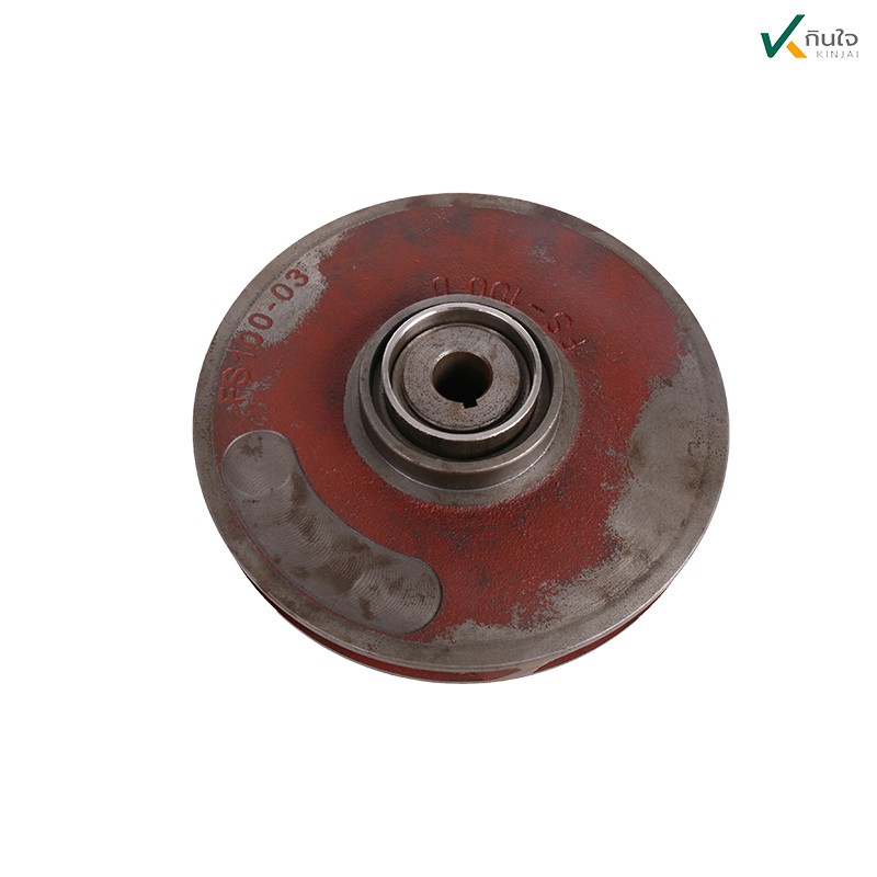 ใบพัด ปั๊มคากิ sf 80 G ปั๊มแรงดันปั๊มตู้ ๒๑๐๕๑๘ 3 ใบพัด ปั๊มคากิ sf 80 G ปั๊มแรงดันปั๊มตู้ ๒๑๐๕๑๘ 3