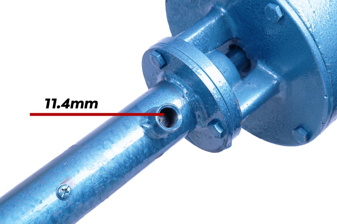 ปั๊มหางยาว2เมตร สีน้ำเงิน ๒๑๐๕๒๕ 2 ปั๊มหางยาว2เมตร สีน้ำเงิน ๒๑๐๕๒๕ 2