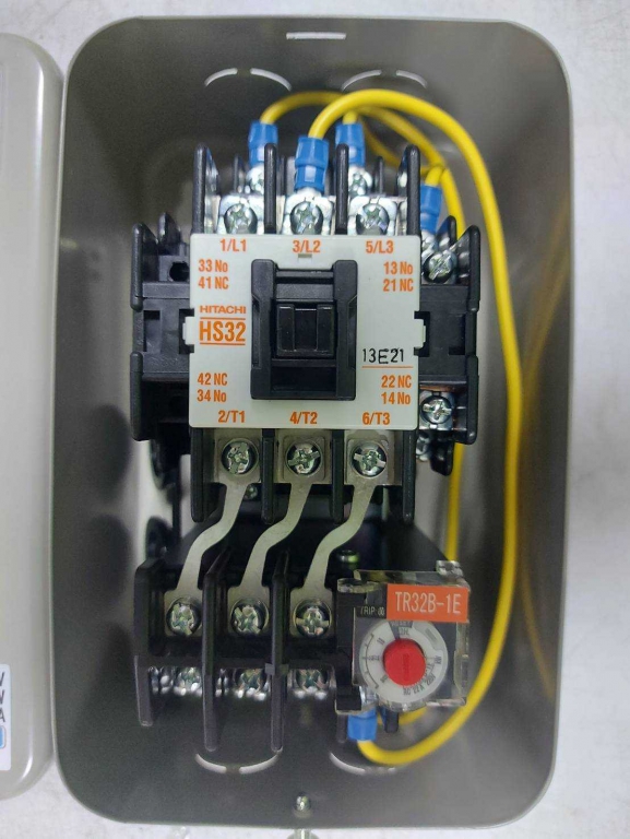 SHS 32B 220V ๒๑๐๖๑๑ 1 SHS 32B 220V ๒๑๐๖๑๑ 1