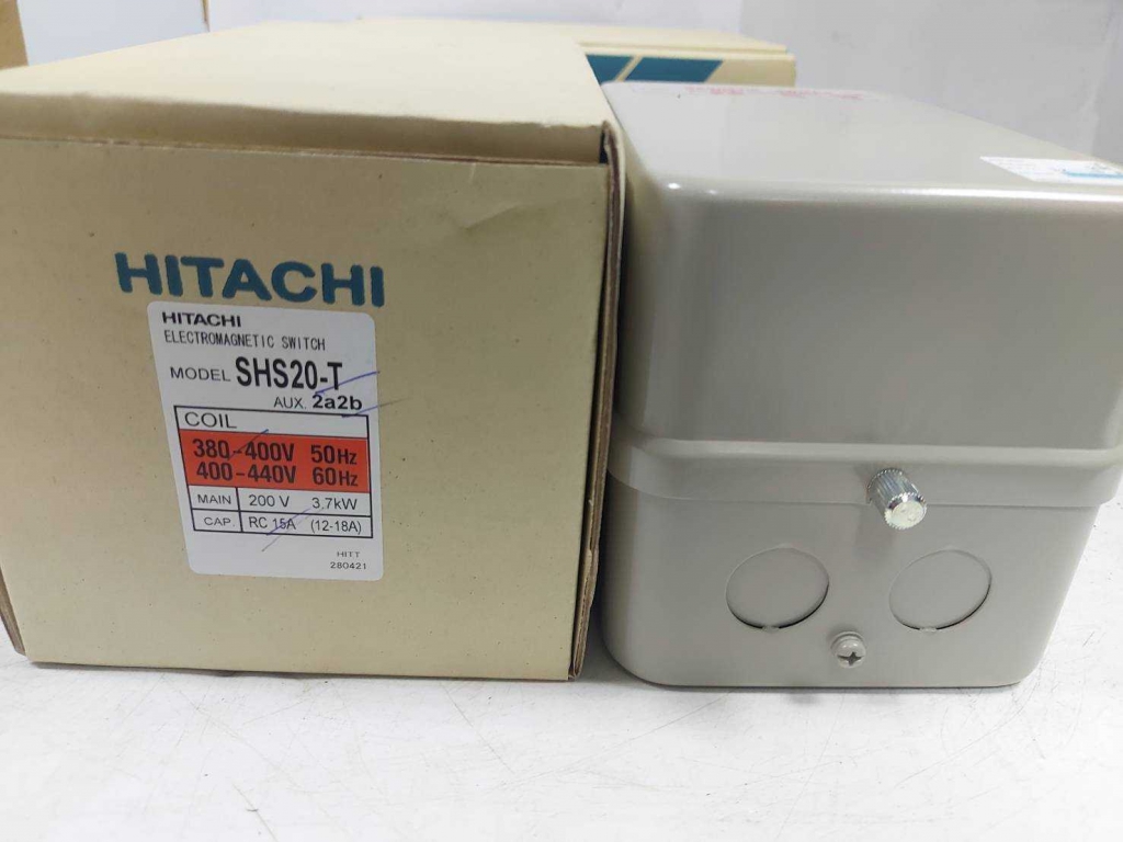 SHS 20T 380V 220V ๒๑๐๖๑๑ SHS 20T 380V 220V ๒๑๐๖๑๑