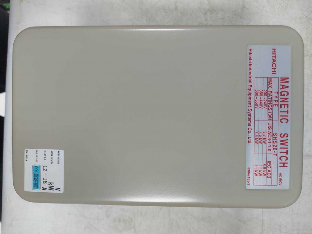 SHS 20T 380V 220V ๒๑๐๖๑๑ 1 SHS 20T 380V 220V ๒๑๐๖๑๑ 1